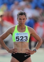 Russian Championships 2012. 400m Final. Anastasiya Kapachinskaya