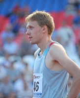 Russian Championships 2012. Final at 800m. Pavel Tebenkov