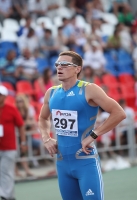 Russian Championships 2012. 400m. Valentin Kruglyakov