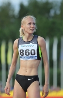Russian Championships 2012. High Jump Bronze Irina Gordeyeva 