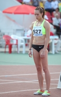 Russian Championships 2012. Final at 800m. Yelena Kofanova