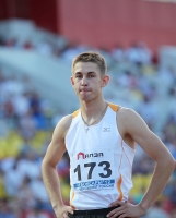 Russian Championships 2012. Final at 800m. Aleksandr Yatsenko