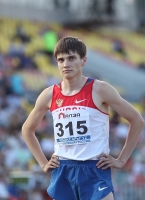 Russian Championships 2012. Final at 800m. Ivan Tukhtachyev