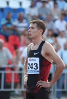 Russian Championships 2012. Final at 800m. Stepan Poistogov