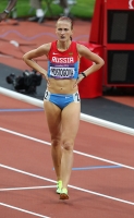 XXX OLYMPIC GAMES (Athletics). Yekaterina Poistogova, 800 Metres Bronze Medallist
