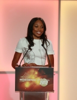 IAAF Centenary Gala Show. World Athletes of the Year for 2012. Allyson Felix (USA) was today named the Female World Athletes of the Year for 2012