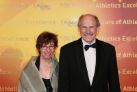 European Athletics President Hansjörg Wirz