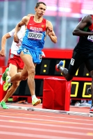 Yuriy Borzakovskiy. Olympic Games 2012, London