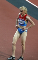 XXX OLYMPIC GAMES (Athletics). 1500 Metres Final. Tatyana Tomashova
