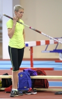 Chuvashia Indoor Cup 2013. Yuliya Golubchikova