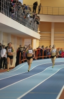 Chuvashia Indoor Cup 2013. 200 Metres