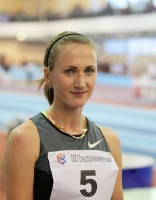 Chuvashia Indoor Cup 2013. 800 Metres Champion Yekaterina Poistogova