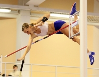 Chuvashia Indoor Cup 2013. Anzhelika Sidorova