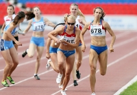 Kseniya Ustalova. Russian Championships 2012, Cheboksary