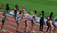 Natalya Nazarova. Olympic Games 2012, London. 4x400 M