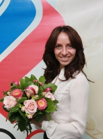 Mariya Savinova. Russian Olympic Committee