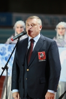 Russian Winter 2013. IAAF Indoor Permit Meetings. Aleksey Vorobyev