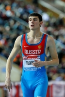 Russian Winter 2013. 400 M. Pavel Trenikhin