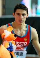 Russian Winter 2013. 400 Metres Winner. Pavel Trenikhin