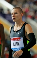 Russian Winter 2013. 400 M. Pavel Maslak (CZE)
