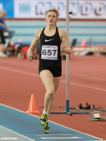 National Indoor Championships 2013 (Day 1)