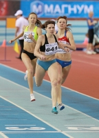 National Indoor Championships 2013 (Day 1)