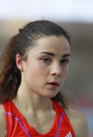 National Indoor Championships 2013 (Day 1). 800 Metres. Anna Konovalova