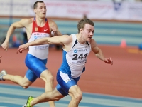 National Indoor Championships 2013 (Day 1). 60 Metres. Dmitriy Shkuropatov