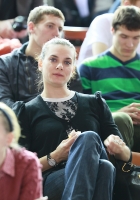 National Indoor Championships 2013 (Day 1). Yelena Isinbayeva