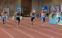 National Indoor Championships 2013 (Day 1). 60 Metres Final