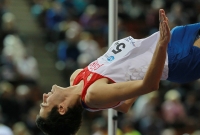 National Indoor Championships 2013 (Day 2). High Jump. Semyen Pozdnyakov