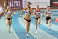 National Indoor Championships 2013 (Day 2). 200 Metres. Anna Yegorova