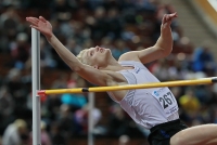 National Indoor Championships 2013 (Day 2). High Jump. Dmitriy Semyenov