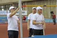 National Indoor Championships 2013 (Day 2)