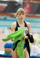 National Indoor Championships 2013 (Day 2). High Jump. Anastasiya Andreyeva