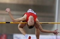 National Indoor Championships 2013 (Day 2). High Jump. Andrey Patrakov