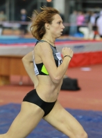 National Indoor Championships 2013 (Day 2). 800 Metres Final. Yelena Kotulskaya