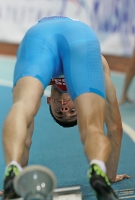 National Indoor Championships 2013 (Day 2). 200 Metres Final. Pavel Trenikhin