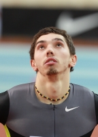 National Indoor Championships 2013 (Day 3). Long Jump. Aleksandr Menkov