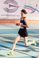 National Indoor Championships 2013 (Day 3). 5000 Metres Final. Natalya Vlasova