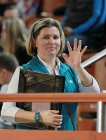 National Indoor Championships 2013 (Day 3). Yelena Orlova