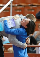 National Indoor Championships 2013 (Day 3). Yelena Isinbayeva