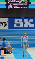 European Indoor Championships 2013. Göteborg, SWE. 1 March.  Long jump. Qualification.  
