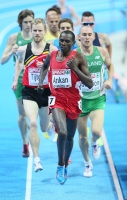 European Indoor Championships 2013. Göteborg, SWE. 1 March. 3000m. Polat Kemboi Arıkan, TUR