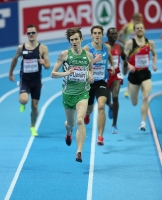 European Indoor Championships 2013. Göteborg, SWE. 1 March. 3000m. Ciarán Ó Lionáird, IRL
