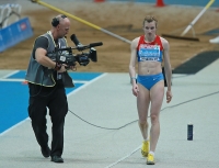 European Indoor Championships 2013. Göteborg, SWE. 2 March. Long Jump. Olga Kucherenko