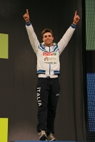 European Indoor Championships 2013. Göteborg, SWE. 2 March. 60m Bronza is Michael Tumi, ITA