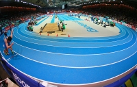 European Indoor Championships 2013. Göteborg, SWE. 2 March. 400m. Semifinals. Pavel Trenikhin, RUS