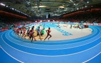 European Indoor Championships 2013. Göteborg, SWE. 2 March. 3000m. Final