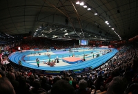 European Indoor Championships 2013. Göteborg, SWE. 3 March. Heptathlon